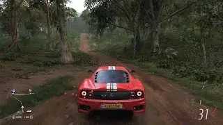 Forza Horizon 5 ferrari challenge