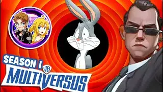 MULTIVERSUS Season 1 LOONEY Age of Smith RIFT (PS5)