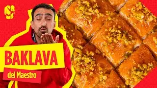 Baklava deliziosa del Maestro | CinC
