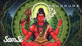 SANDRUME - SamSi (Official Audio)  Psy Trance / Progressive / Mantra Trance