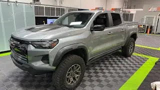 Chevy Colorado Ceramic Tint - 5% off Tint and Tools with code 313tint on 313tint.com