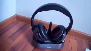 Słuchawki Philips SHC8535 licytacja allegro