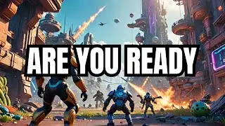 IRON SIGHT TOURNAMENT TRAILER