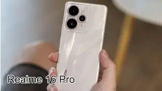 Realme 16 Pro &mdash; полные характеристики, функции и первый взгляд! Новый зверь среднего класса!