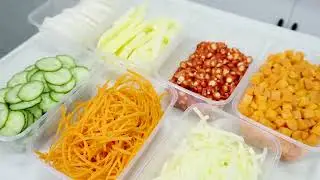 Овощерезка для фруктов и овощей Silver Chef KL50E.