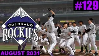 Rockies Franchise | August 2031 | Ep.129