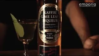 Gabriel Boudier Kaffir Lime Leaf - Gimlet Cocktail Recipe