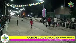 5° NOCHE CORSOS COLOR ORAN 2024