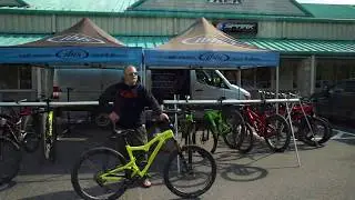 Harry Talks About The New Ibis Ripley at The Spark BRS Demo