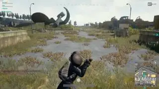 PUBG - pan squad wipe