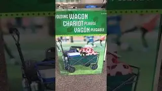 How to use the Mac Sports Folding Wagon