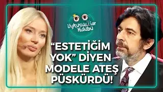 Okan Bayülgen'den Cansu Taşkın'a Sert Sözler! | Uykusuzlar Kulübü