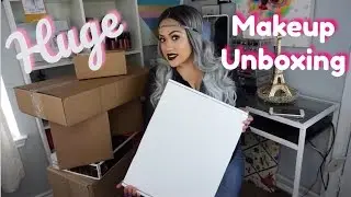 HUGE PR UNBOXING/HAUL