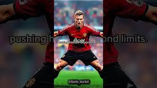 Only AI-generated images #football #manchesterunitedforever #viral #motivation #supersuccess