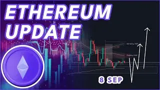 ETH BREAKOUT LOADING!🚨 (ETH Price Prediction 2025)