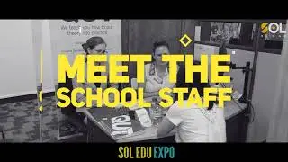 SOL Edu Expo 2018