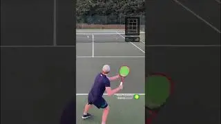Preview of a racket comparison coming soon 👀 #tennis #tennislife #federer #tennisracquet