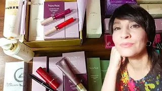 ЗАКУПИЛАСЬ NovAge  НОВАЯ ПОМАДА, МАСЛО ДЛЯ ГУБ, МИКРОБЛЕНДИНГ МАРКЕРОМ