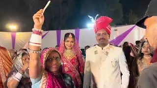 Bhai ka Reception ￼