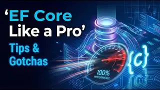 Entity Framework Core Best Practices (EF Core) – Tips, Performance & Common Mistakes