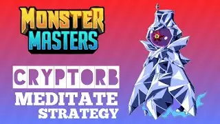 CRYPTORB Meditate strategy | Over powered!!