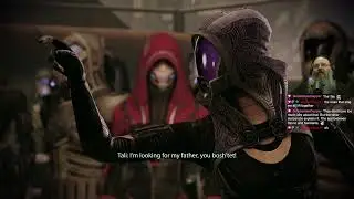 Mass Effect Legendary Edition | ME2 | PS5 Insanity Playthrough | Part 9