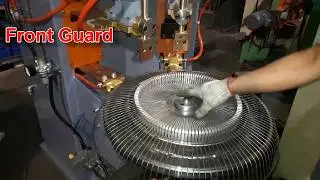 Dual use Double head Middle Circle Spot Welder