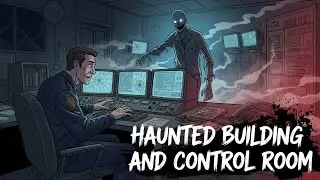 Haunted Building | Hindi Horror Stories &ndash; Nightmare Chronicles
