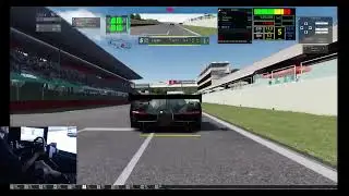 BATL- Monday Practice at Mugello OSRW - Quick Race