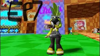 Sonic Elevator CHAOS Ep7! Modern Surge Gameplay