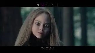 M3GAN - Official Trailer (Allison Williams, Violet McGraw, Brian Jordan Alvarez) Vista Cinemas 2023