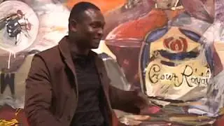 Hallwalls Interview: George Afedzi Hughes 2006