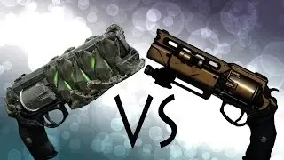 Destiny Fatebringer vs Word of Crota PVP