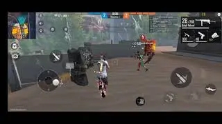 #free#fire#garena#Mr.#Gaming# kill modage watch full video