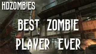 HDZOMBIES - ASCENSION: THE BEST ZOMBIE PLAYER EVER