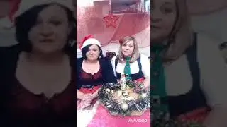 Nikolaus Gedicht 2020 - Alpen-Duo