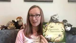 Prehensile Tails - quick lesson from Opossum Opposites
