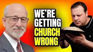 We're Getting Church Wrong! An Interview with Tom Wadsworth, PhD.