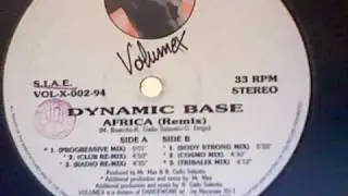 DYNAMIC BASE - Africa Remix (Club Re-Mix)