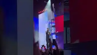 central cee concert  dublin 3arena.#centralcee #3arena #dublin #concert #viralvideos #viralreels