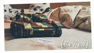 A Review, on the STUG IV. [Hiemstra Productions original.]