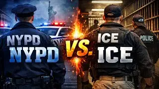NYC vs ICE: The Growing Showdown Over Police Power & Immigration