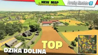 FS22 ★ NEW MAP 