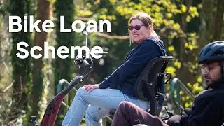 Inclusive Cycling Experience | Loan Bike Scheme