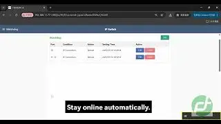 IP Switch Designed for IoT | PoE Switch Introduction | The Perfect Setup for Your Smart Environment