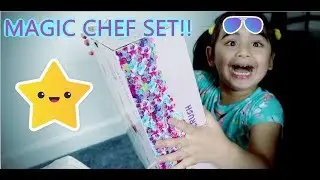 MAGIC ORBEEZ CHEF SET SURPRISE TOY