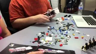 BrickNerd Brief - LEGO Ghostbusters Ecto 1
