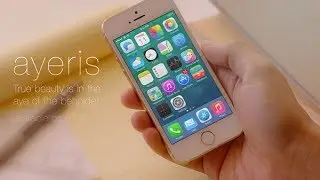Top 10 Tweaks & Themes For iPhone 5s/5c/4S/4 IOS 7 Cydia By CrackingZone7  (2014)