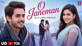 O Janeman | Bollywood Love Collection 2025 💖 | Romantic Playlist | Trending Songs Hindi | #hindisong