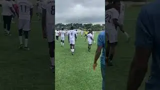 Watanga FC Back In Training